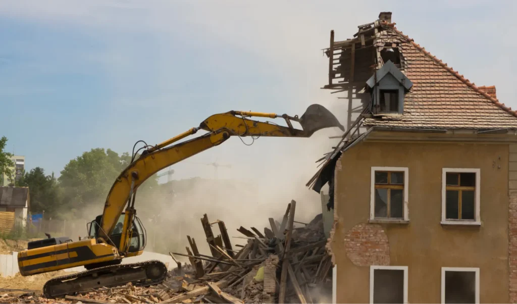 Mastering the Art and Science of Building Demolition